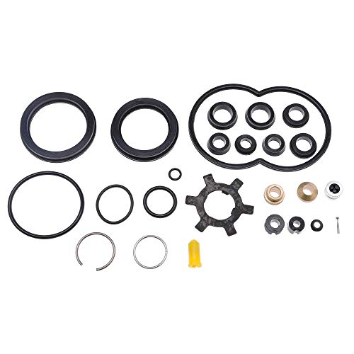 Hydro Boost Seal Leak Repair Kit Universal Hydroboost Kit for Chevrolet Silverado Express 1500 2500 3500 Tahoe Impala for Ford F150 F250 F350 Expedition Excursion for Chrysler Replace 2771004 2771004x