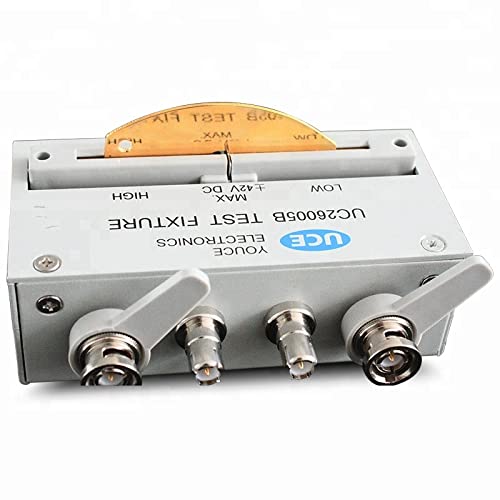 UCE Digital LCR Tester UC2878A 20Hz-1MHz, 44 Frequencies