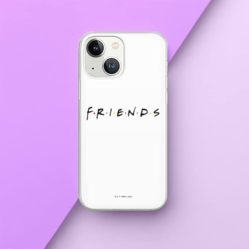 Miniatura 8 de ERT GROUP Funda de teléfono móvil para Xiaomi REDMI Note 1010S Patrón de amigos original y oficial 002 adaptado de manera óptima a la forma del