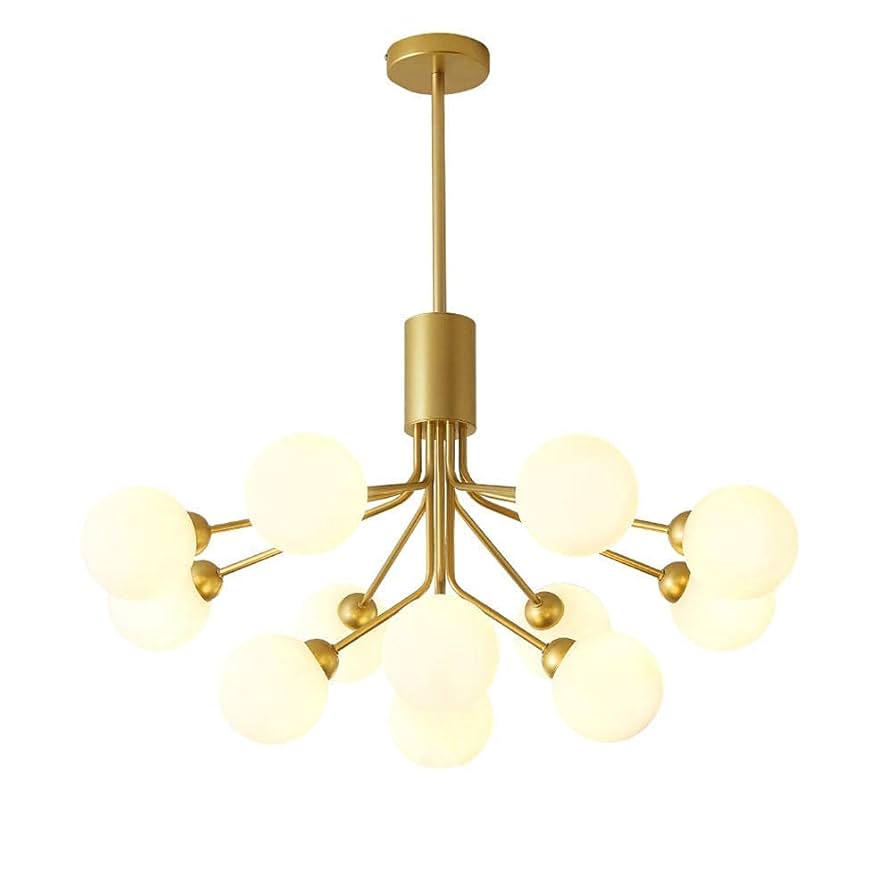 Amazon.com: ZXXDSGHUS Modern Industry Sputnik Chandelier