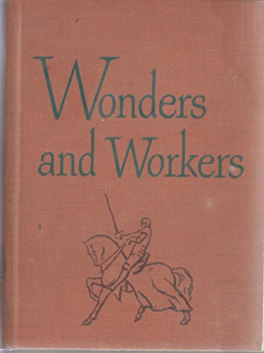 Wonders and Workers B000K5OX6W Book Cover