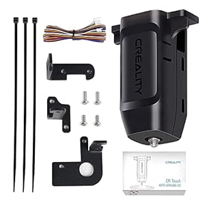 Creality Ender CR Touch-kit, professionele 3D-printer met automatische bednivelleringssensorkit voor Ender 3 v2 / Ender…