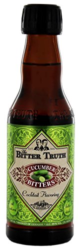 The Bitter Truth Licor Cucumber Pepino - 200 ml