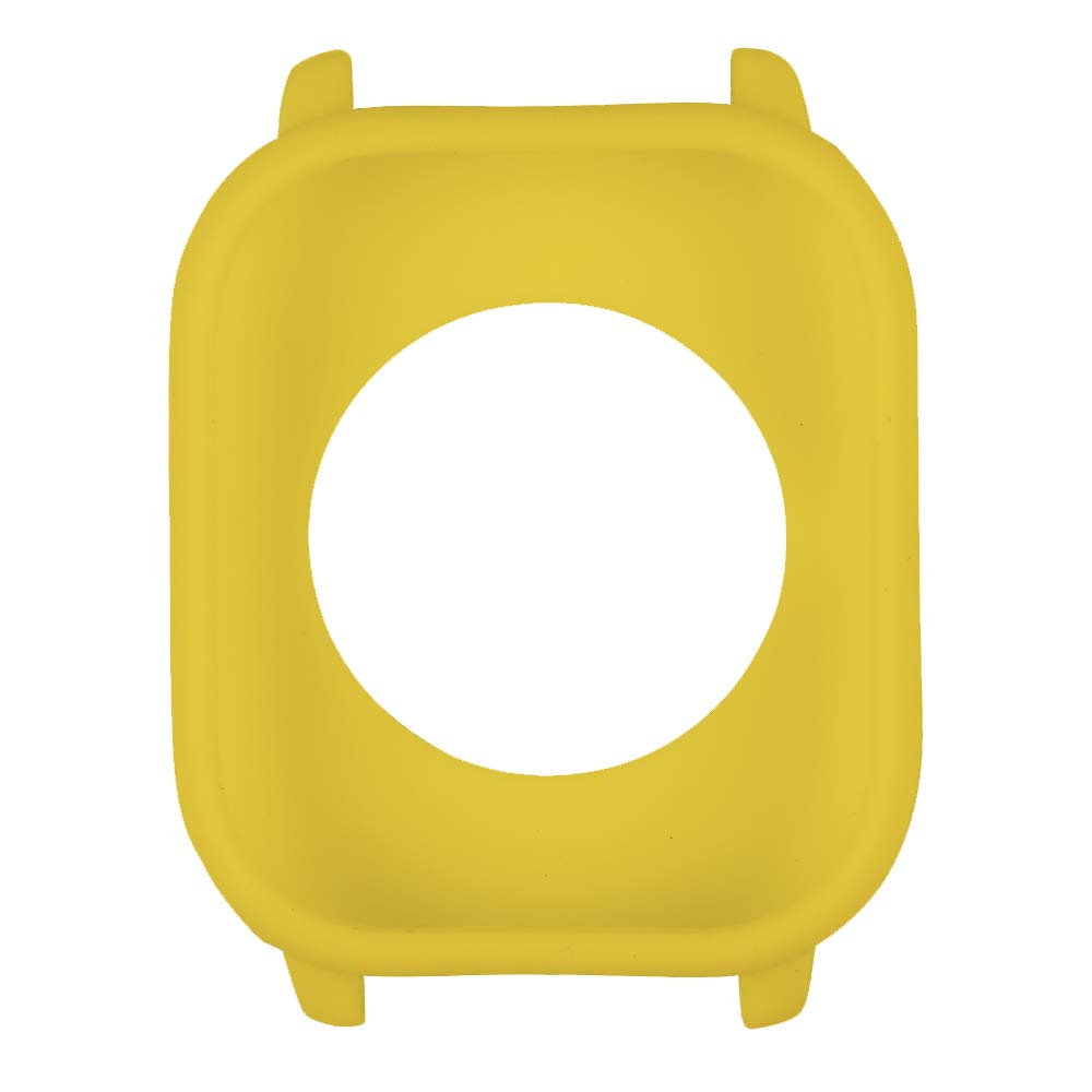 Santer para GTS case,Anti-Fall Scratch Soft Rubber Protective Cover Soft case Cover for GTS Smart Watch