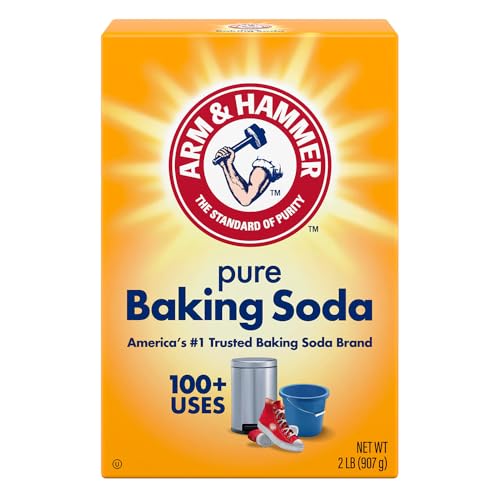 A & H Pure Baking Soda (907g)