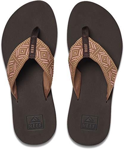 Image of REEF Women's Sandals Spring Woven Flip Flops