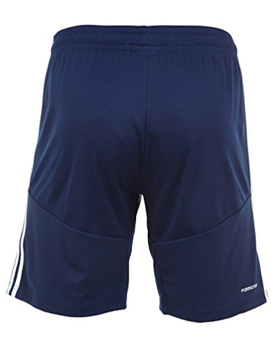 Short adidas Campeon 13 pour homme style Z20541 en maille respirante