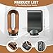 Pre-Styling Dryer Nozzle for Dyson Airwrap Styler Attachment,Replacement Pre-Styling Dryer for Air wrap HS01 HS05 Accessories (Gold)