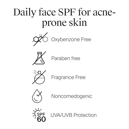 Neutrogena Clear Face Serum Sunscreen SPF 60, Broad Spectrum, 1.7 fl oz - image 6