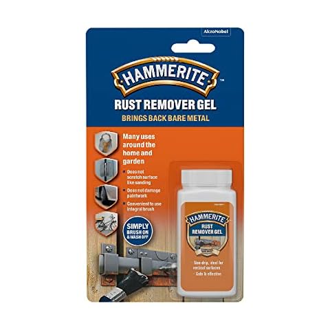 Hammerite Gel antioxidante para vehículos, 100ml Cover