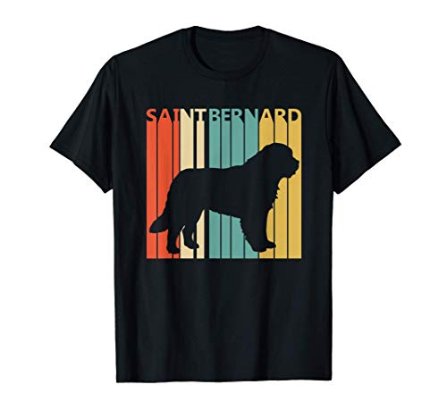 Saint Bernard San bernardo Camiseta Saint Bernard San bernardo Camiseta