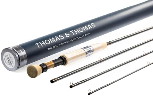 T&T Contact II Fly Rod - 2wt 10'9" 4pc