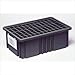 Conductive Dividable Grid Storage Container Long Dividers for DG91035CO [Set of 6]