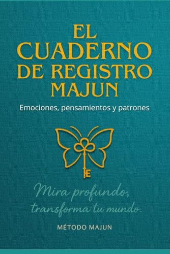 El cuaderno de registros MAJUN (Agenda Majun)