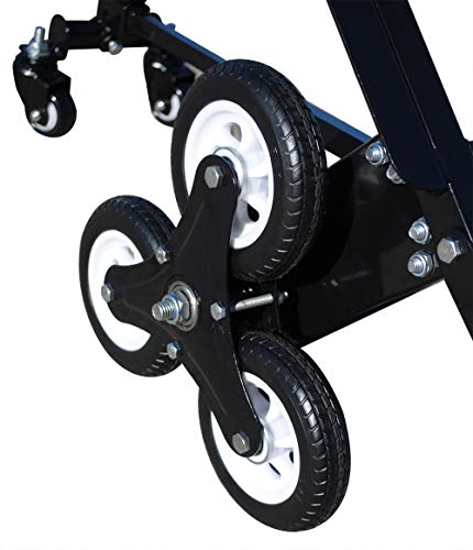 Carretilla portátil plegable INTSUPERMAI 420 lbs miniatura 6