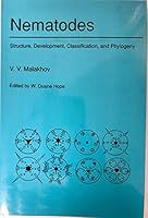 Nematodes: Structure, Development, Classification, and Phylogeny 1560982551 Book Cover