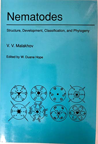 Nematodes: Structure, Development, Classificati... 1560982551 Book Cover