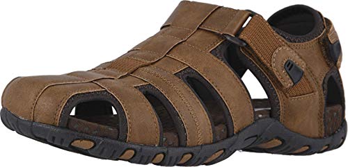 Image of Nunn Bush Rio Bravo Fisherman Sandal