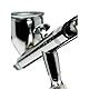 Airbrush Iwata Eclipse HP-CS 0.3 mit Teleskoprohr Fengda 3 m Anschluss 1/8-1/8