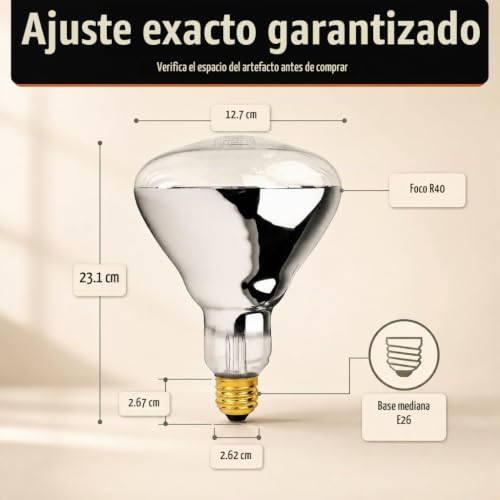 Foco chicharronero 2 Imagen adicional