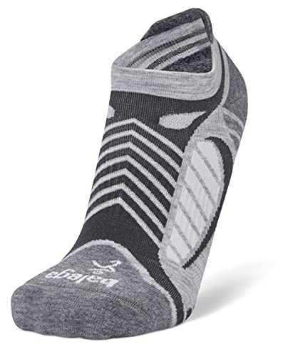 Image of Balega Unisex Adult Ultralight Lightweight Performance No Show Athletic Running Socks (1 Pair)