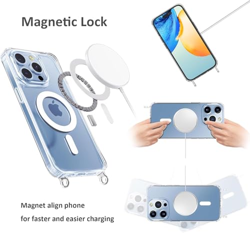 Coque iPhone 16e antichoc aimantée pour éviter les bris d'écran - 2