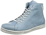 not water resistant Andrea Conti Damen 0345728 Sneaker, bleu, 40 EU