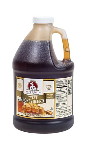 Chef's Quality - Sweet Honey Blend, 5 lb