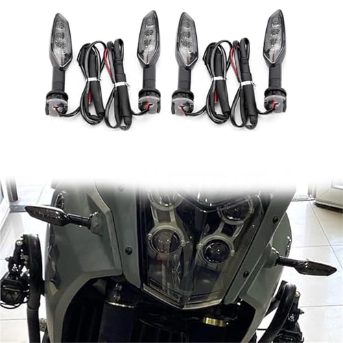 Feu clignotant de moto pour réparer la visibilité de votre Yamaha