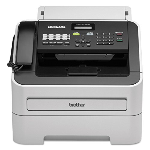 BRTFAX2840 - Brother IntelliFax-2840 High-Speed Laser Fax - Image 6