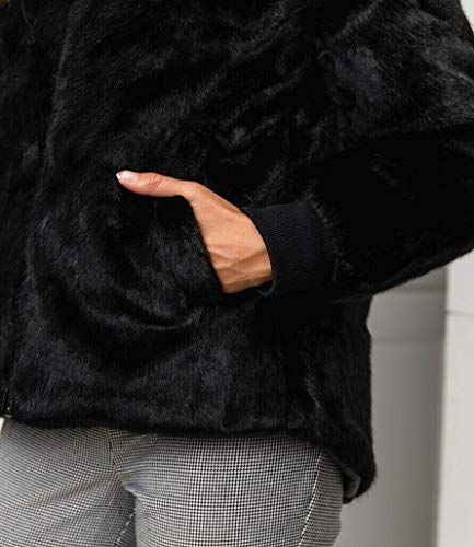 Guess Felicia Reversible J Cappotto, Verde