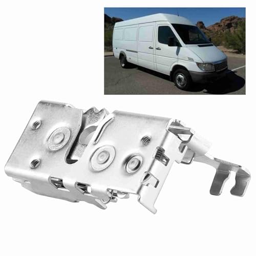 Image of Passenger Door Lock Latch, 9017301135 Car Door Lock Actuator Replacement for Sprinter 2003‑2006