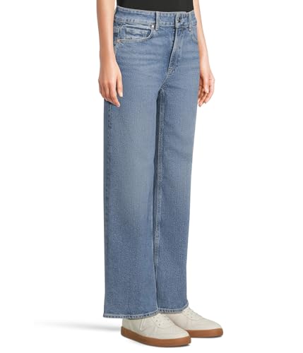 PAIGE Women's Sasha Petite Seamed Beltloops2