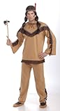 Forum Novelties Men's Adult Native American Brave Costume