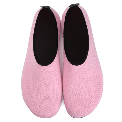 Image of WateLves Womens and Mens Kids Water Shoes Barefoot Quick-Dry Aqua Socks for Beach Swim Surf Yoga Exercise