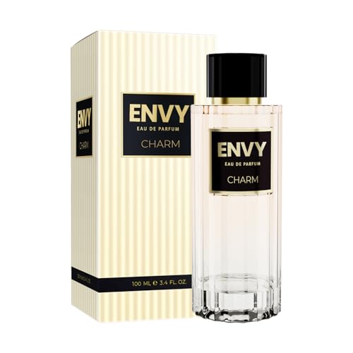 Image of ENVY Charm Eau De Parfum Perfume - 100 ML |Long Lasting Perfume For Women