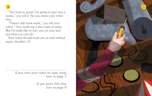 Your Very Own Robot Goes Cuckoo-Bananas by R. A. Montgomery