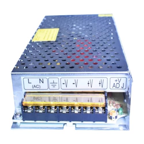Transformateur cc 32V 120W alimentation tension constante pour bande LED et moteur
