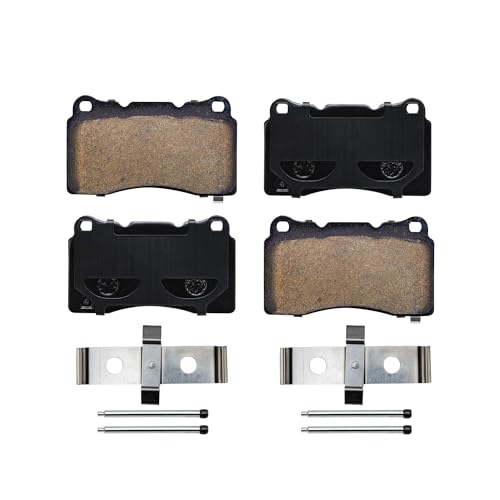 Image of Detroit Axle - Front Brake Kit for 2013-2019 Cadillac XTS 2014 Buick Regal