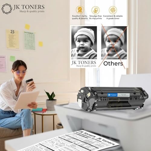 Image of 337X / 337H Toner Cartridge for Use in MF211, MF210, MF212w, MF215 MF216n MF217w MF222 MF223 MF224 M225DW MF226dn MF232w MF237w MF241d MF246dn 249dw MF244dw | High Page Yield - 2500 (337H | 337X)
