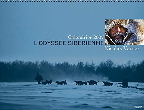 Calendrier Nicolas Vanier 2007