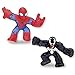 Heroes de Goo Jit Zu - Pack 2 Héroes Marvel (Spiderman Vs...