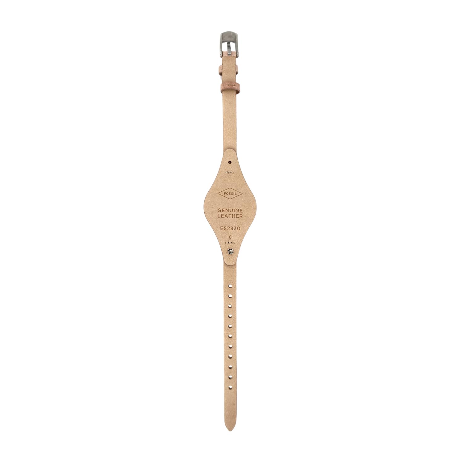 Fossil Reloj para Mujer'S de con Correa en Cuero 199305