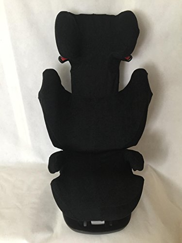 Sommerbezug Schonbezug für Cybex Solution M, M-Fix, S-Fix, M SL Frottee...