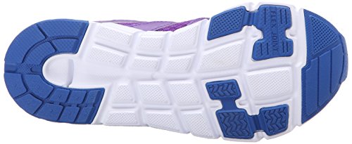 TSUKIHOSHI 3583 DASH Lace-Up Machine Washable Child Sneaker Shoe with Wide Toe Box and Slip-Resistant, Non-Marking Outsole - For Toddlers and Little Kids, Ages 1-84