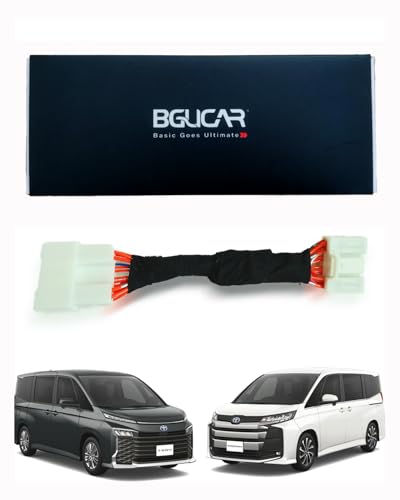 BGUCAR �m�A/���H�N�V�[ 90�n VOXY NOAH 90 ���[�������v �X���C�h�h�A�X�C�b�` �o�b�N�h�A�X�C�b�` �C���~�l�[�V�����L�b�g �C���~�R���g���[���[ �����x�� �G���W��OFF��Ɩ� ���S�J�v���[�I�� �֗��O�b�Y �ȒP��t