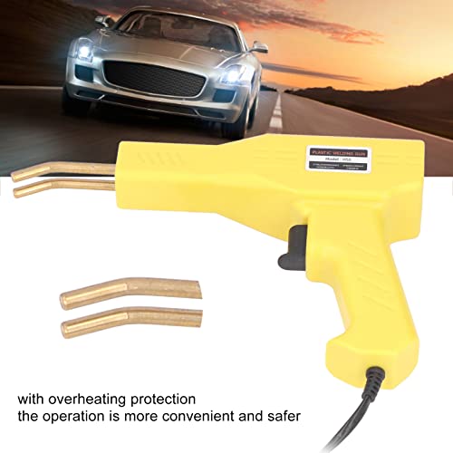 Máquina de Reparo de Solda, Grampeador a Quente Seguro de Alta Dureza para Motocicletas para Automóv