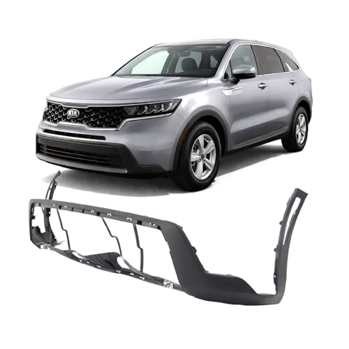 Image of FitParts Compatible with Kia Sorento 2021-2023 Front Lower Bumper Cover