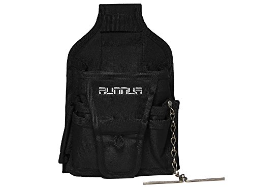 Runnur TOOLBAG Tool Bag Accessory, Black