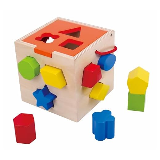 Fat Brain Toys Take-Along Shape Sorter Baby Toys & Gifts for Babies